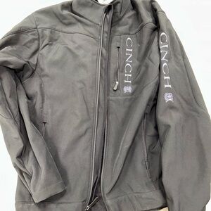 CINCH MEN'S CONCEALED CARRY BONDED JACKET
